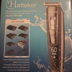Hair Clipper 