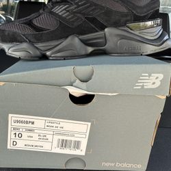 New balance Black Size 10 Mens
