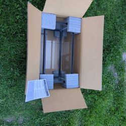 10 Gallon Aquarium New
