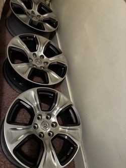 Dodge Ram Rims