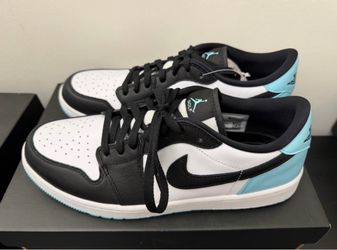 Jordan 1 low- golf size 10.5