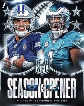 Philadelphia Eagles Vs Dallas Cowboys 