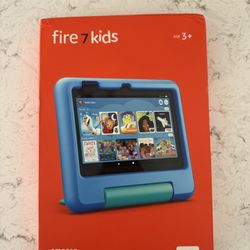 Fire 7 Kids Tablet