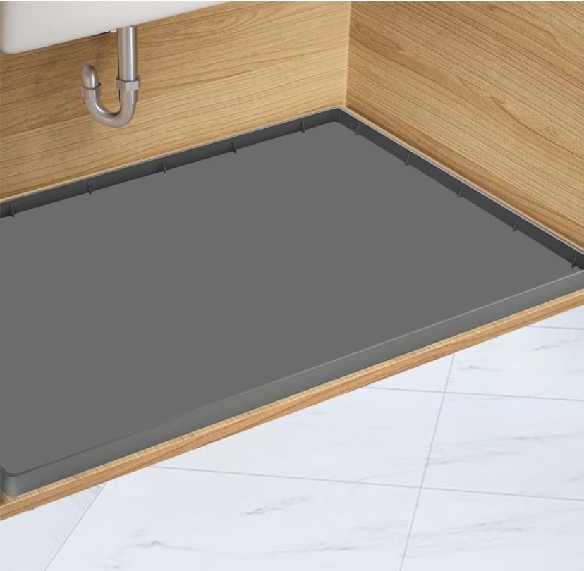 Under Sink Drip Tray
