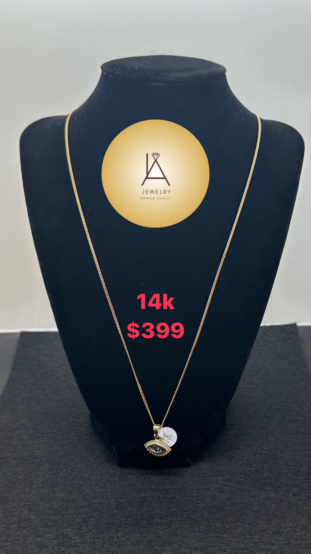 Real Gold 14k