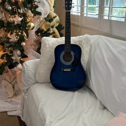 Johnson Acoustic Guitar (1/2 Size| Youth)