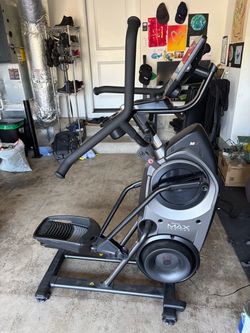 Bowflex Max Trainer M9 Elliptical