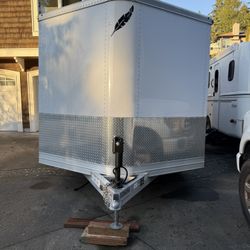 Featherlite Cargo Trailer