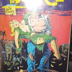 The Spirit Comic Book #2 $4