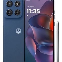 Motorola Moto G Stylus 2025 GRATIS cuando cambies a Cricket Wireless!!