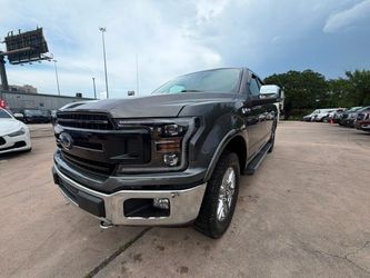 2017 Ford F150 SuperCrew Cab