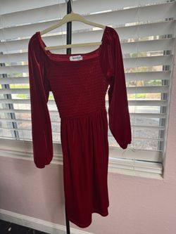 Holiday Girl Dress 6x