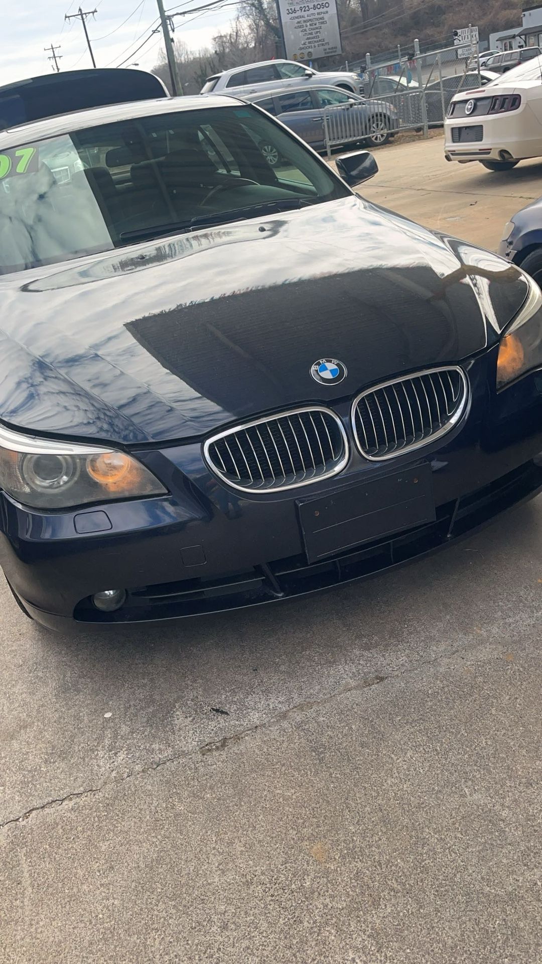 2007 BMW 530xi