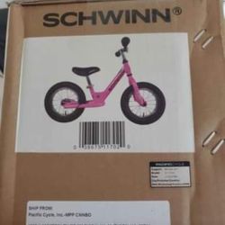 Schwinn Balance Bike