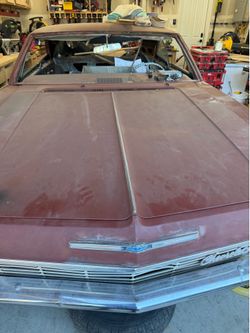 1965 chevy impala
