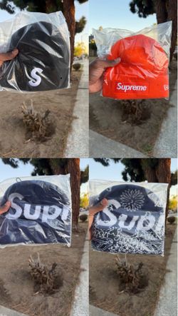Supreme beanies