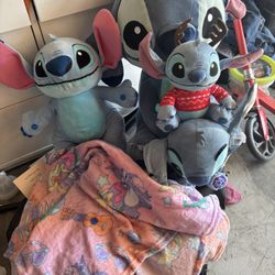 Stitches Merch