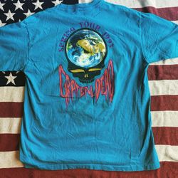 Grateful Dead Spring tour 93’ Rainforest tee