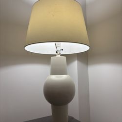 Metal Lamp 