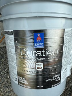 Exterior Paint