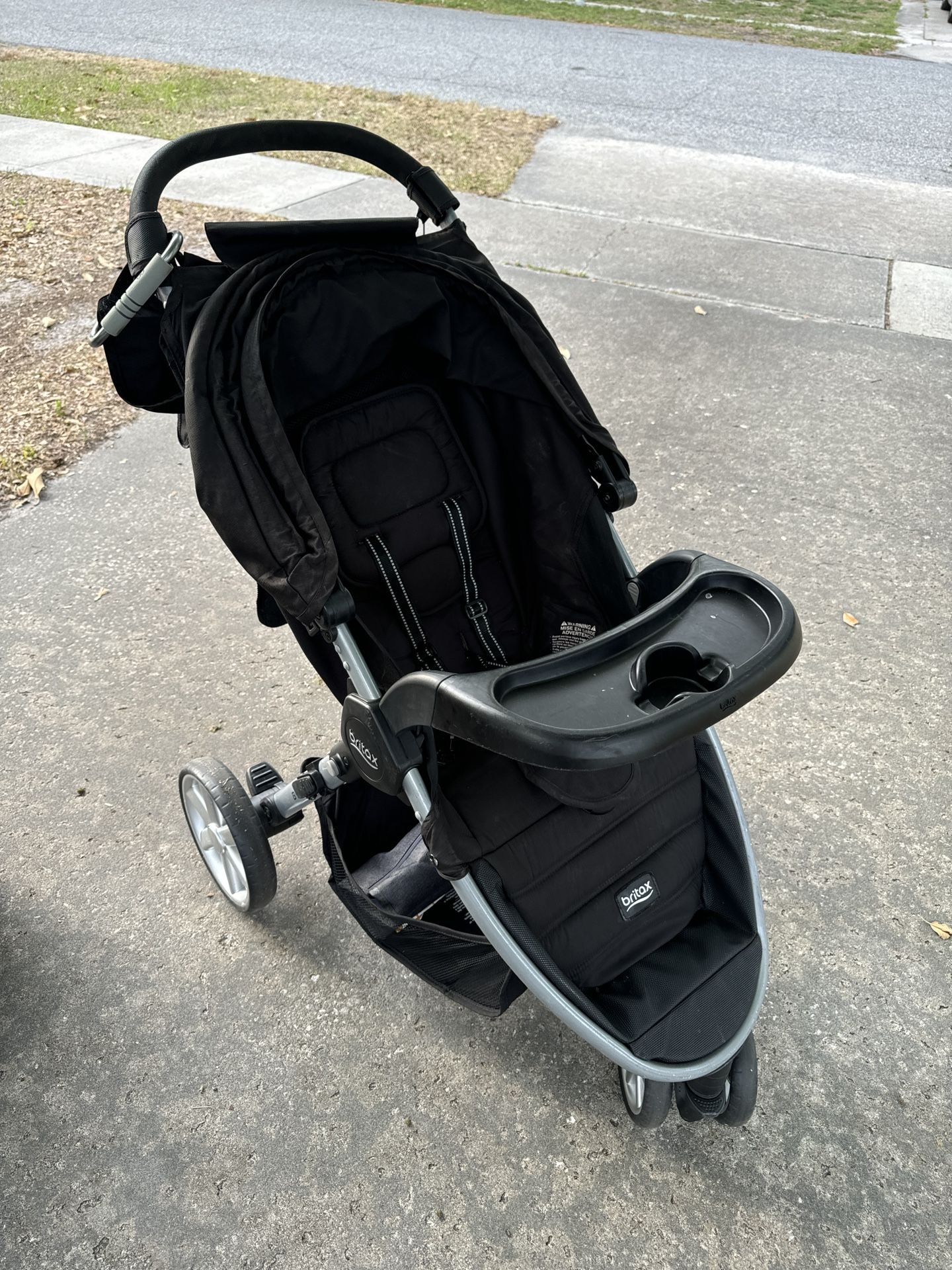 Britax Stroller