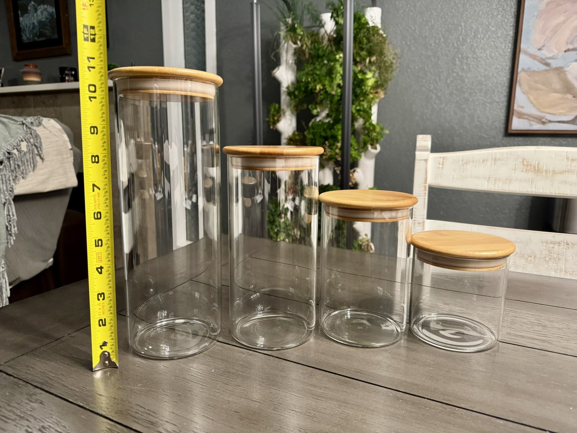 Glass Storage Containers