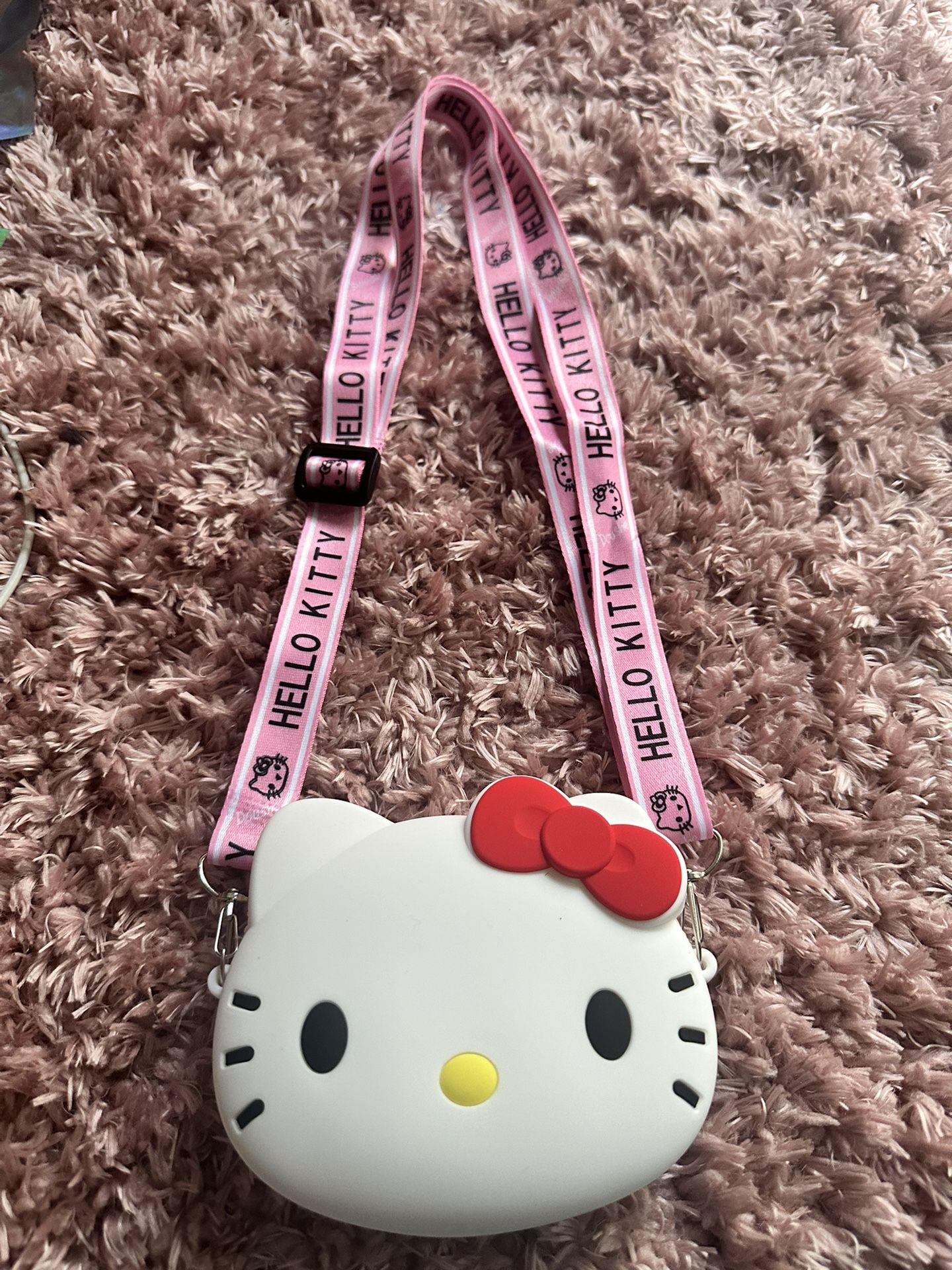 Hello Kitty Crossbody 