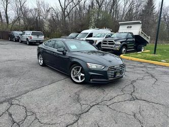 2019 Audi A5