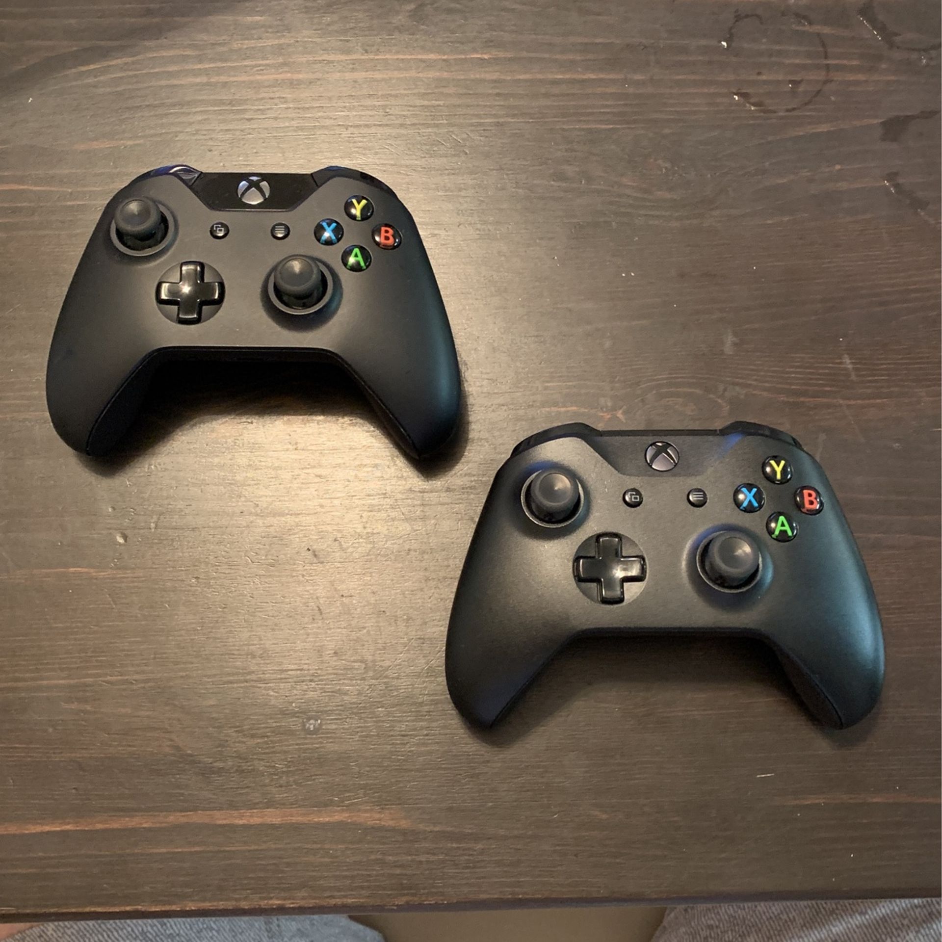 Xbox One Controllers