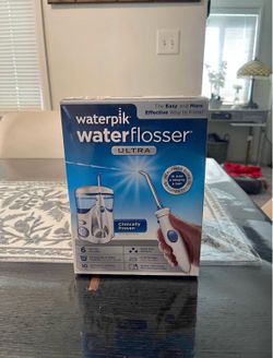 Waterpik Ultra Dental Water Jet WP-100W NEW