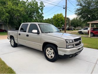 2005 Chevrolet Silverado