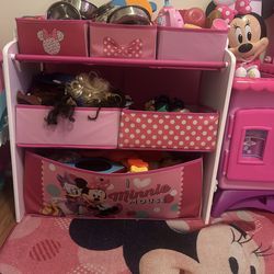 Toy organizer