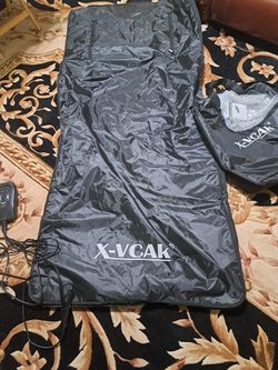 X- VCAK SAUNA used ONLY ONCE 