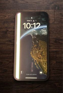 iPhone X