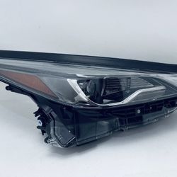 2021-2023 TOYOTA MIRAI RIGHT PASSENGER SIDE HEADLIGHT LED OEM COMPLETE