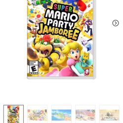 Super Mario Party Jamboree - Nintendo Switch