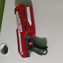 Net mega Magnus Nerf Gun