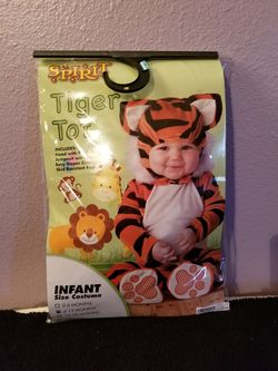 Baby costume