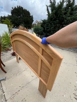 Queen size Head board