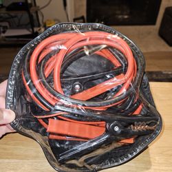 Duralast Jumper Cables