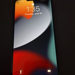 Brand New iPhone 13 Pro Max Just Taken Out The Box 