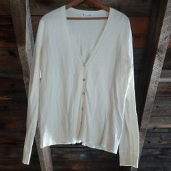7th Avenue Design Studio Cardigan Sweater