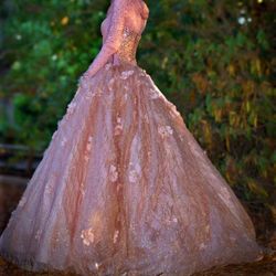 Engagement Dress