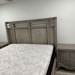 King bedroom set