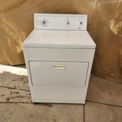 Kenmore Electric Dryer Super Capacity 