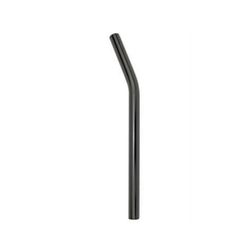 Lay-Back steel Seat Post W/Support Steel and Without support 