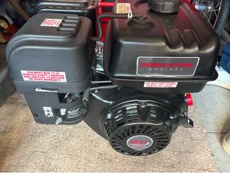 New predator 8 hp 301 cc gasoline engine