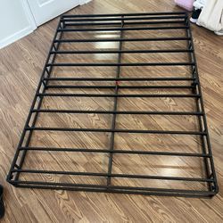 Full Size Amazon Basics Smart Box Spring 5 Inch Height