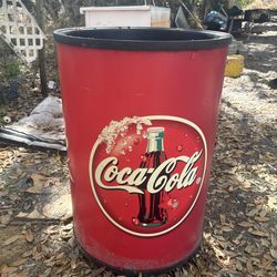 Coca-Cola cooler /coke