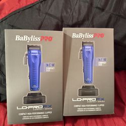 Babyliss Compact Lo-pro